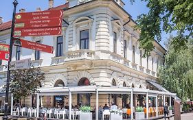 Hotel Grand Hedonist